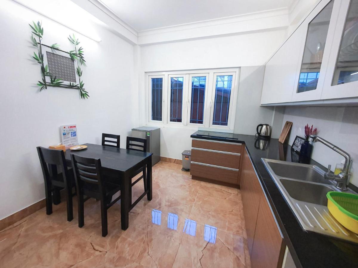 Top Location 3-4-5 Bedrooms House In Centre Of Ha Noi - Clean, Cozy And Private - The Tournesol 河内 外观 照片